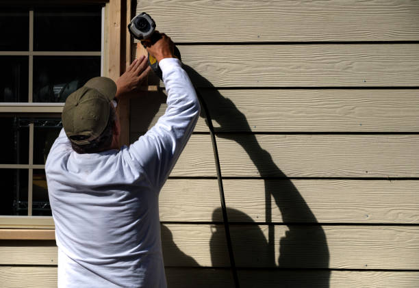Best Custom Siding Design  in Independence, KS